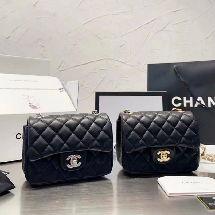 Chanel CF Bag 17CM(Perfect Replica)