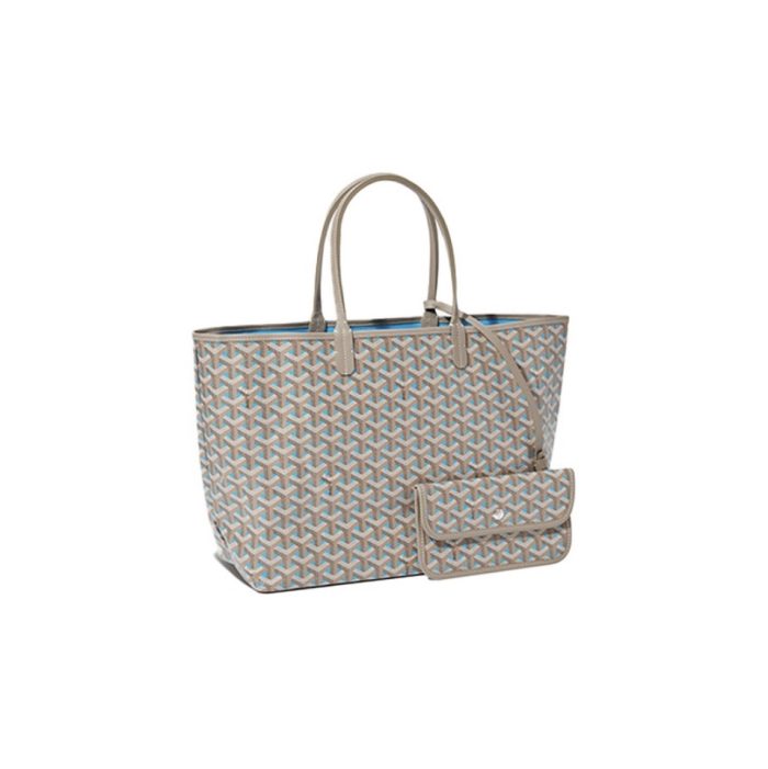 Goyard Tote Anjou GM&PM Bag(Perfect Replica) - Image 2