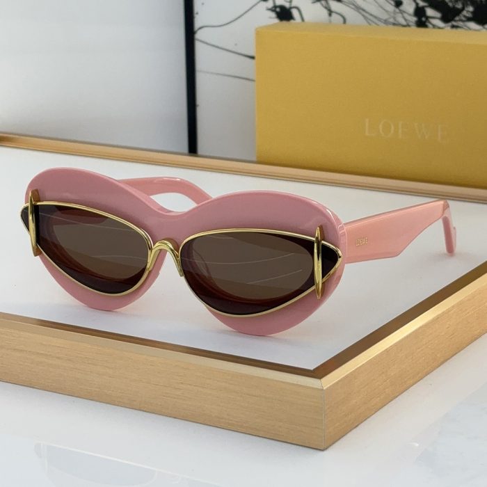 Loewe Eye-Protective Sunglasses Top Quality(Perfect Replica) - Image 5