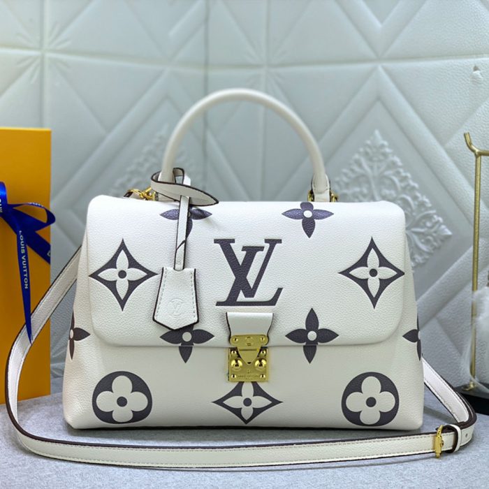 Louis Vuitton LV Madeleine Handag M46041(Perfect Replica) - Image 9