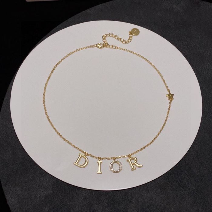 Christian Dior Necklaces(Perfect Replica)