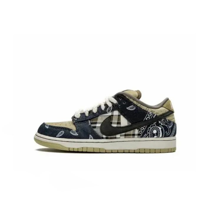 Travis Scott x Dunk SB Low  ackboys  (Perfect Replica)