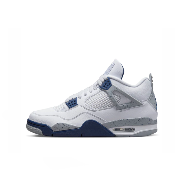 Jordan 4 Retro Pure Money (2017) 308497-100(Perfect Replica) - Image 7