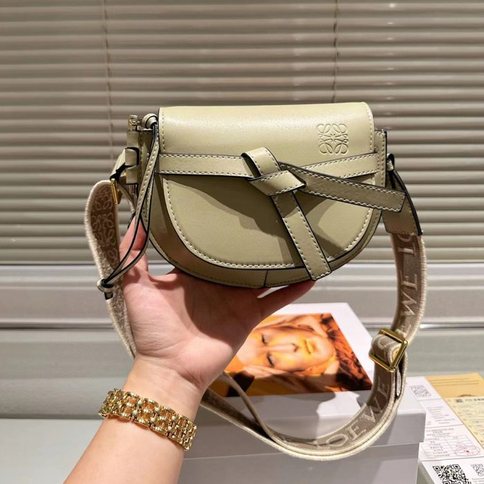 Loewe Gate Shoulder Bag Mini(Perfect Replica) - Image 6