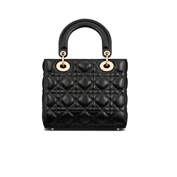 Dior Small Lady Bag (Perfect Replica) - Image 5