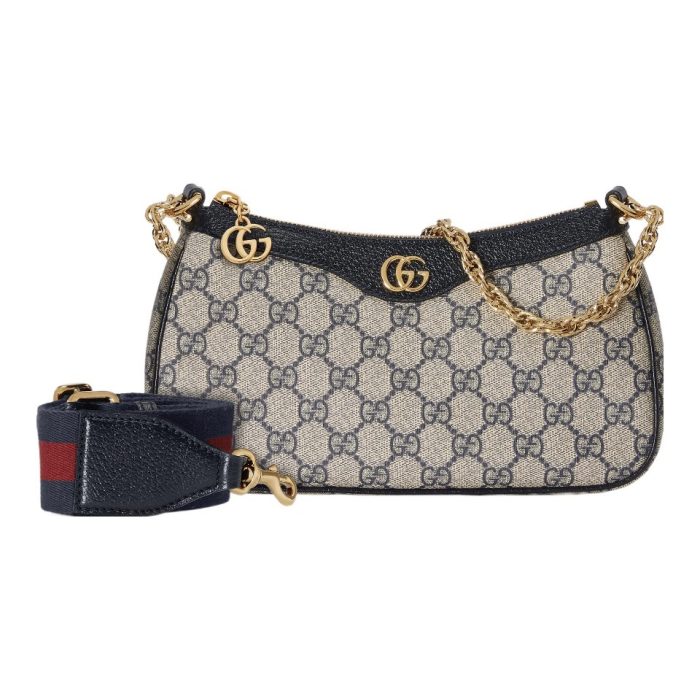 Gucci Ophidia Monogarm Handbag Shoulder bag(Perfect Replica) - Image 8