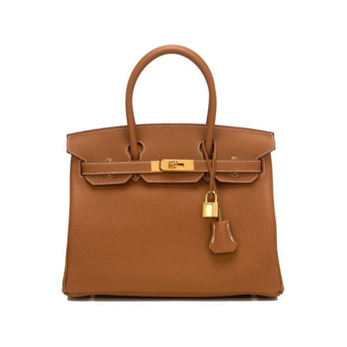 Hermes Birkin Tote Bag Handbag Shoulder Bag (Perfect Replica) - Image 2