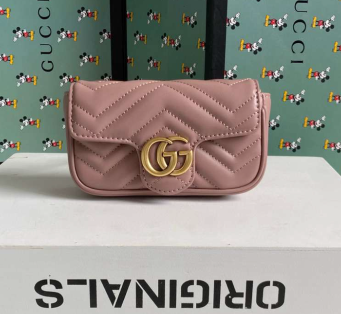 Gucci GG Marmont Ultra Mini (Perfect Replica) - Image 5