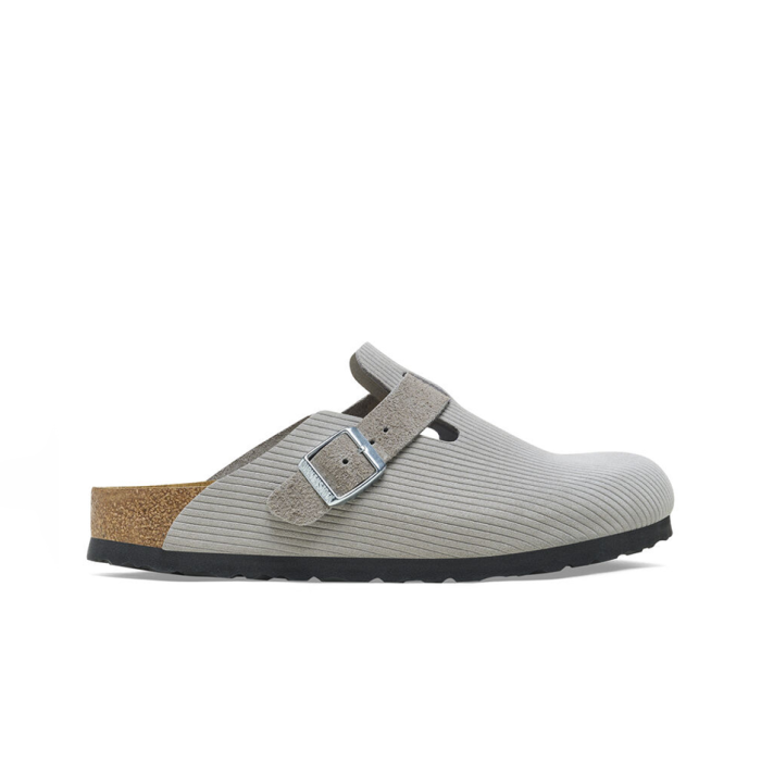 Birkenstock Boston Suede Embossed(Perfect Replica) - Image 5