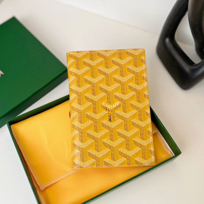 Goyard Grenelle Flip Cover Card Bag(Perfect Replica) - Image 6