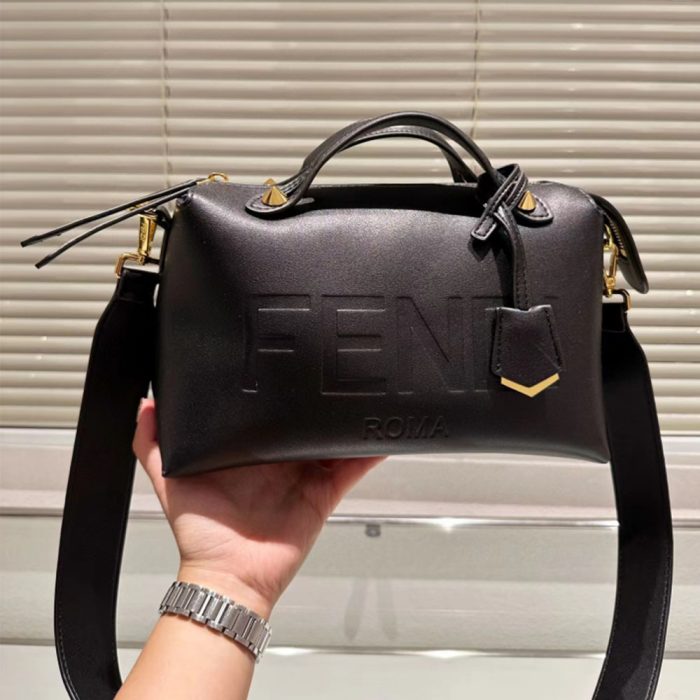 FENDI Boston Crossbody Bag(Perfect Replica)