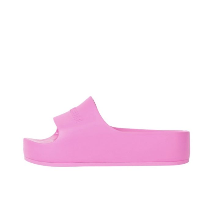 Balenciaga Chunky Slide Platform Slippers Slide Sandal(Perfect Replica) - Image 4