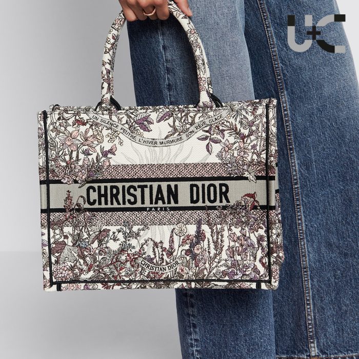 Dior Book Tote Bag(Perfect Replica) - Image 3