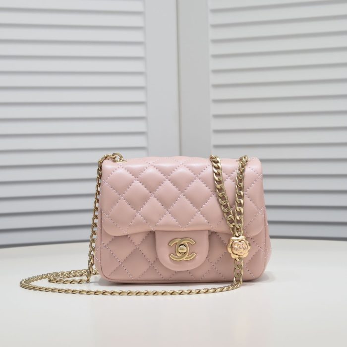 Chanel Shoulder Crossbody Bag(Perfect Replica) - Image 5