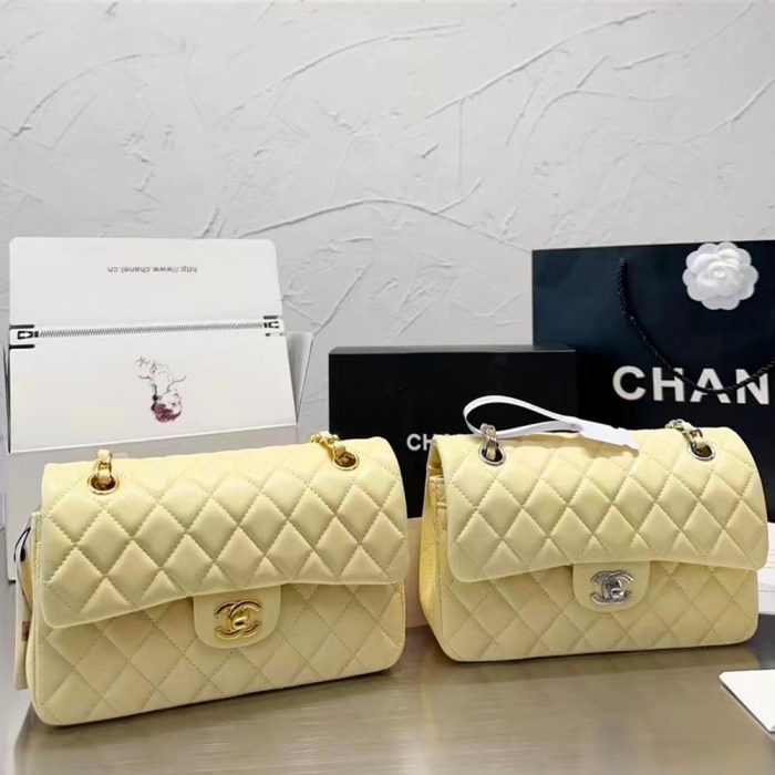 Chanel CF Bag Small 23CM(Perfect Replica) - Image 10