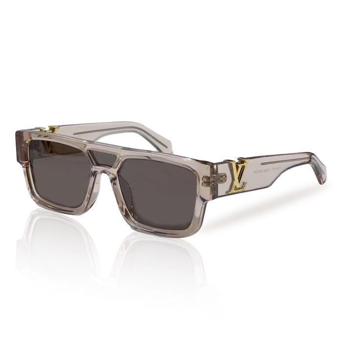 Louis Vuitton LV SLEEK SQUARE Sunglasses(Perfect Replica) - Image 2