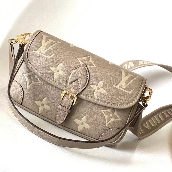 LV Diane Satchel (Perfect Replica) - Image 6