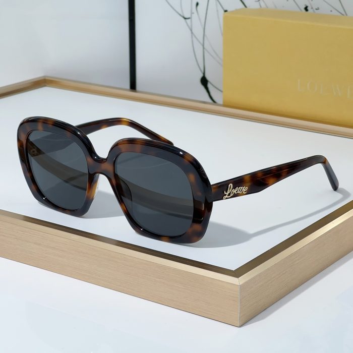 Loewe UV Protection Sunglasses Top Quality(Perfect Replica) - Image 2