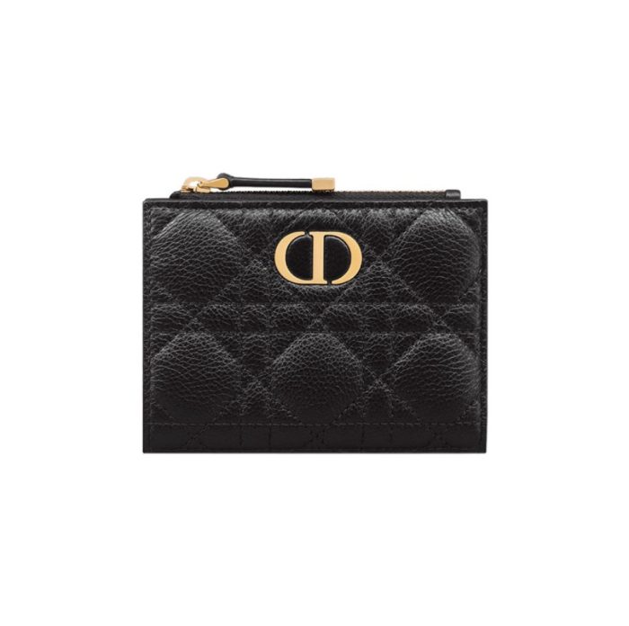 Dior Caro CD Wallet(Perfect Replica) - Image 2