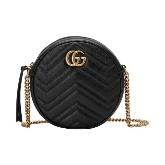 Gucci Marmont Round Shoulder Bag(Perfect Replica) - Image 2