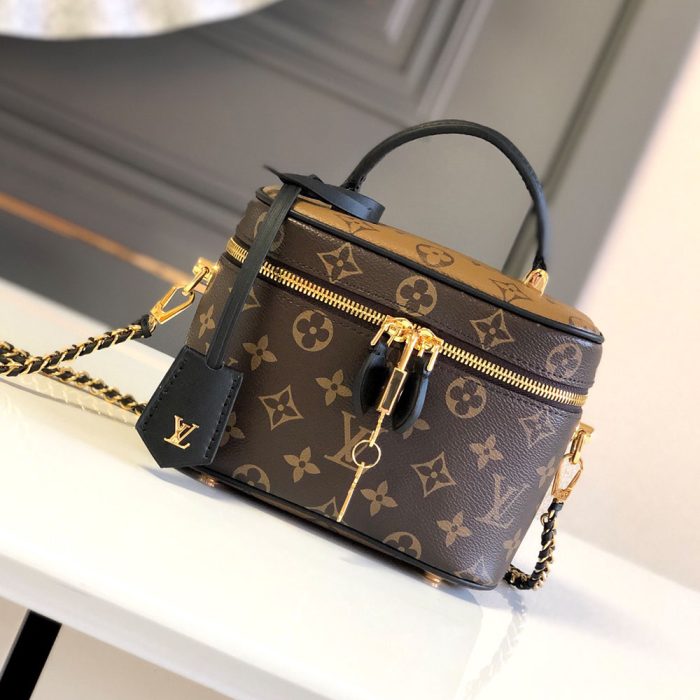 LV Vanity Bag PM (Perfect Replica)