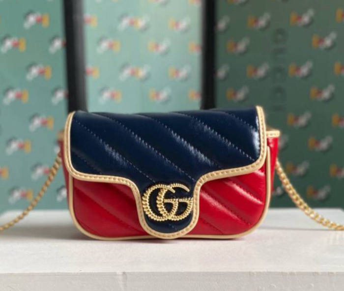 Gucci GG Marmont Ultra Mini&Small(Perfect Replica)