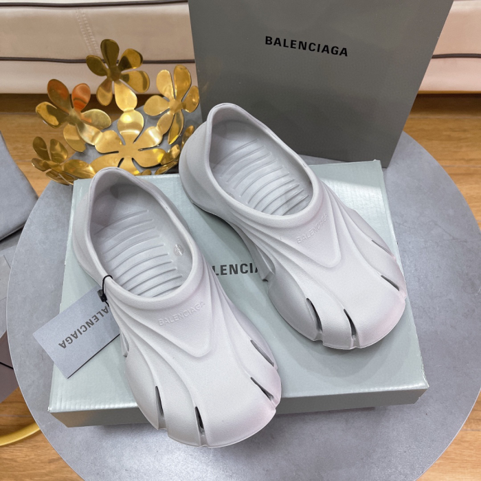 Balenciaga Slip-on Sandals Slide Sandal(Perfect Replica) - Image 4