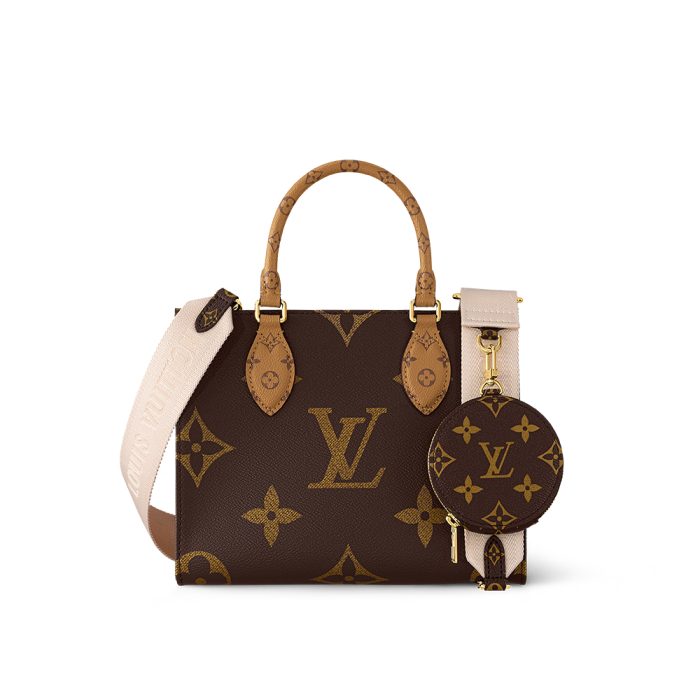 Louis Vuitton LV VIVACIT?Bag (Replica) - Image 4