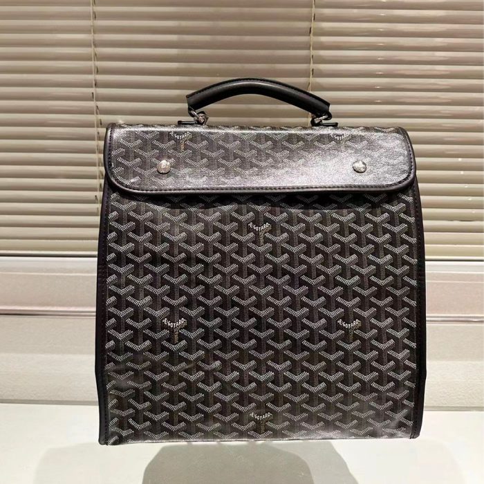 Goyard Saint Leger Backpack(Perfect Replica) - Image 5